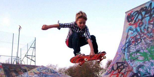 Inscrições abertas: Liga Solidária abre vagas para aulas de skate gratuitas 